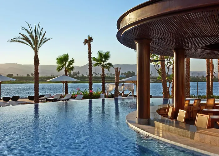 Hilton Luxor Resort & Spa
