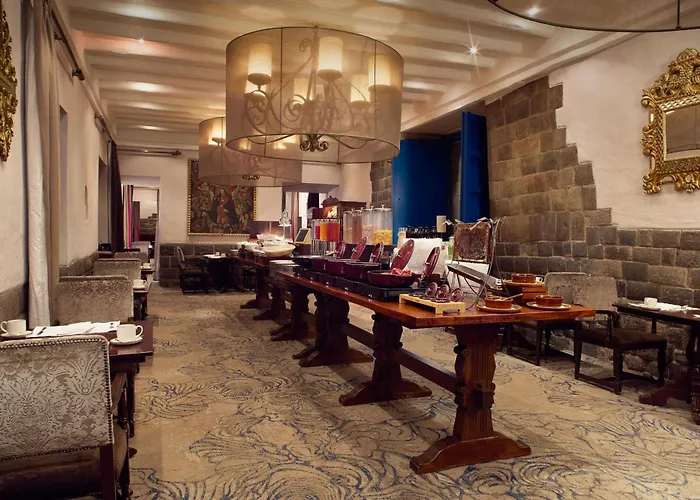 Palacio Del Inka, A Luxury Collection Hotel, Cusco