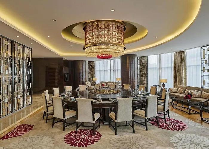 Sofitel Guangzhou Sunrich