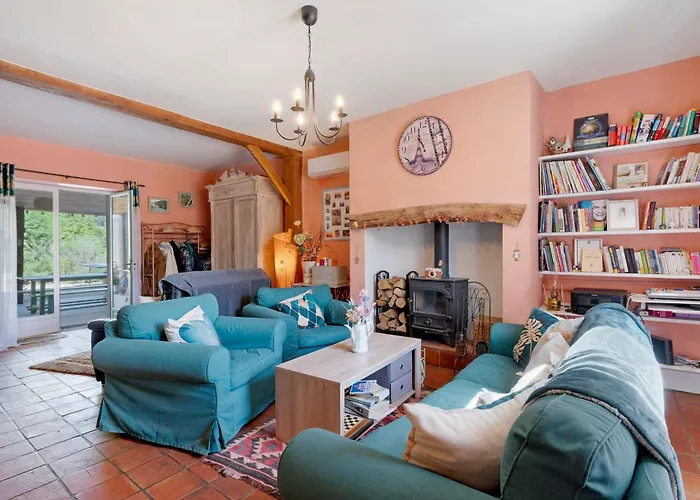 Chambres D'Hotes Baladous