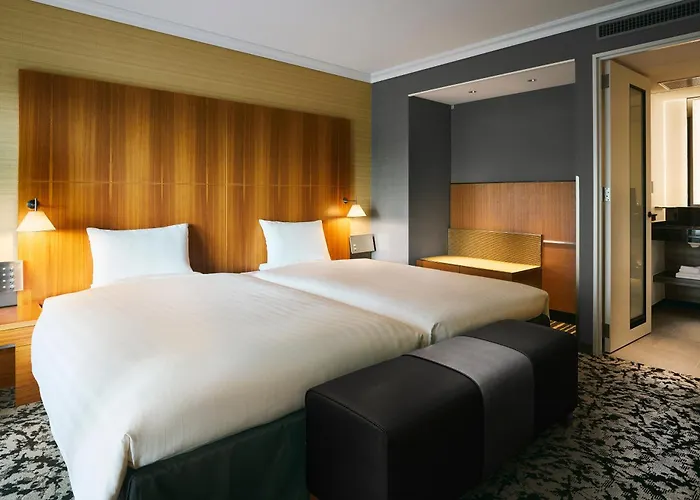 Hotel New Otani Osaka
