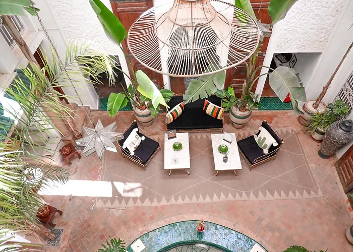 Riad N'S & Spa