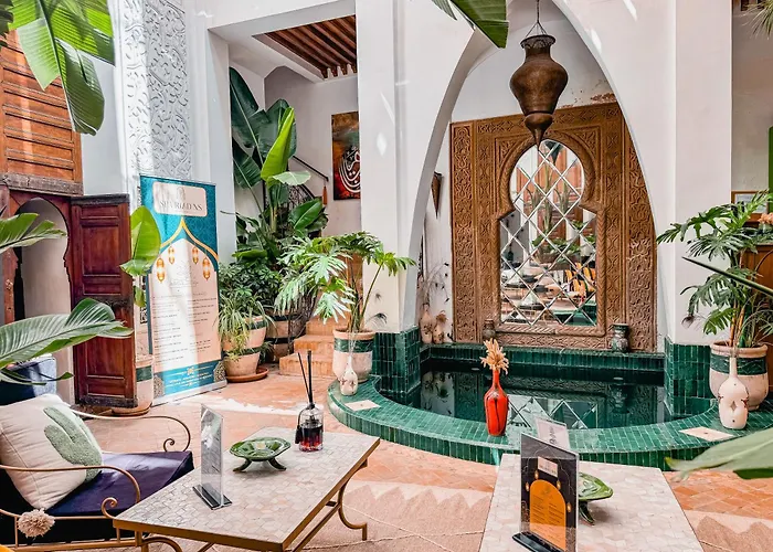 Riad N'S & Spa