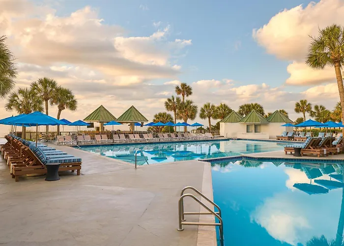 Hilton Beachfront Resort & Spa Hilton Head Island