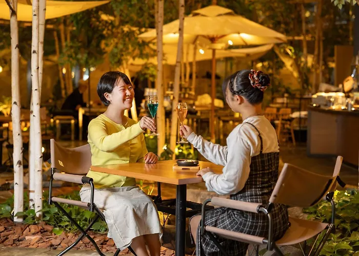 Hotel Mystays Premier Sapporo Park