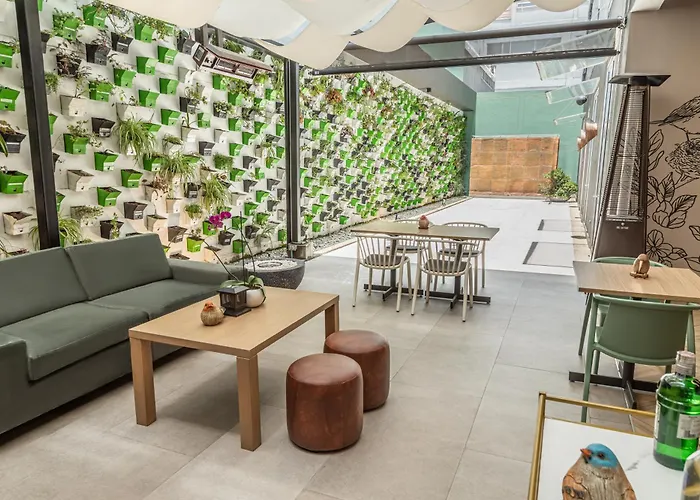 Biohotel Organic Suites Bogotá