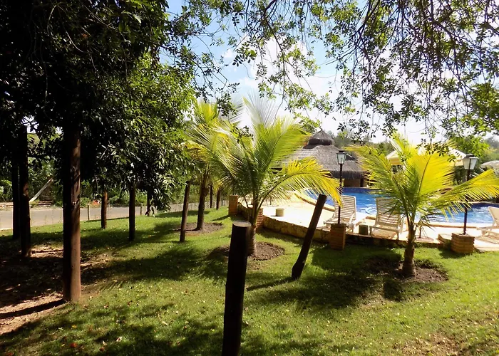 Pousada Rural Paraíso