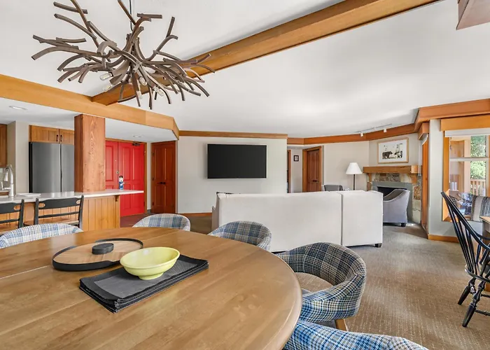 Hilton Grand Vacations Club Whistler