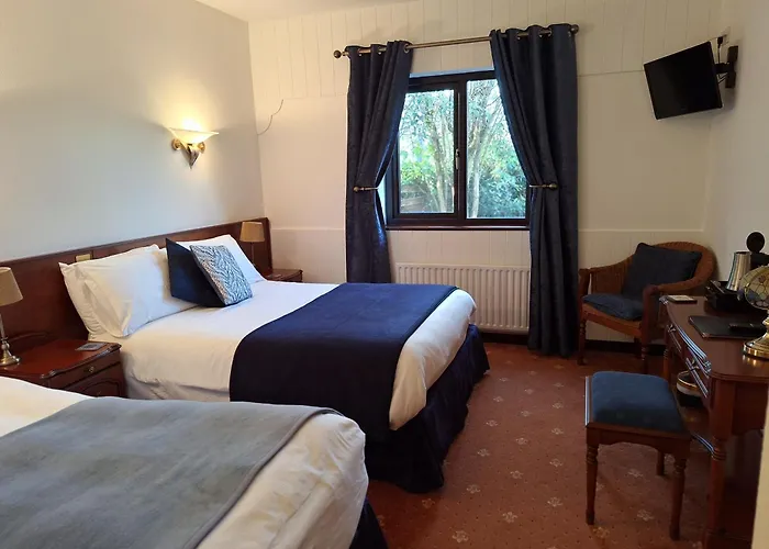 Corthna Lodge