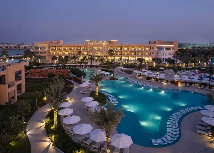 Sofitel Al Hamra Beach Resort Ras al-Khaimah
