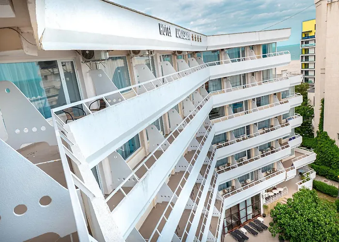 Hotel Ambasador Mamaia