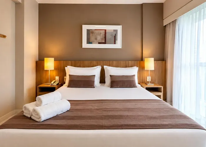 Suíte Premium Rio Stay - Rio Centro