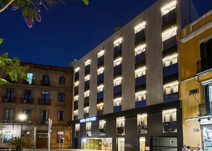 Hotel Don Paco Séville