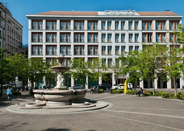 Rosa Grand Milano - Starhotels Collezione