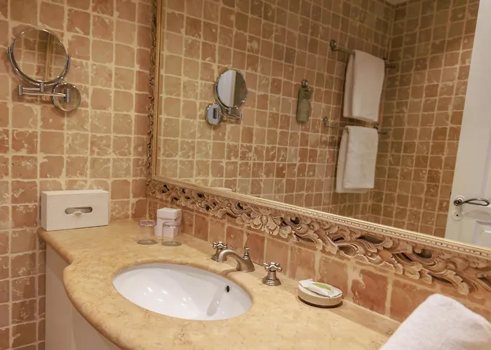 Hotel La Villa Sainte Valerie Adults Only