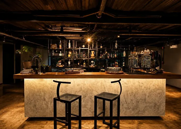 The Art Hotel El Poblado Medellin By Key 33