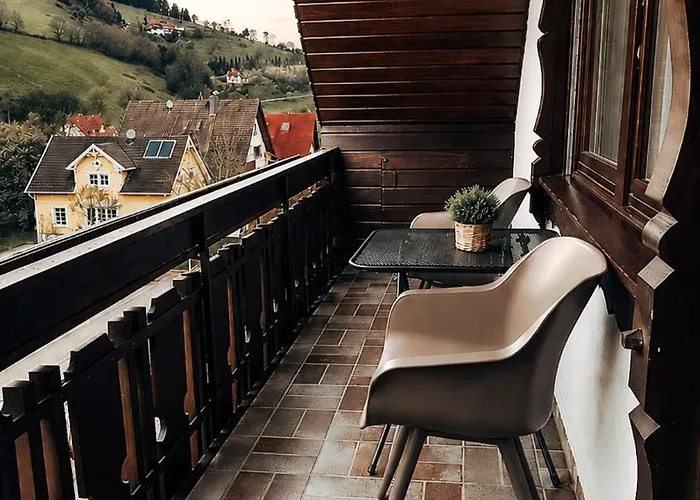 Hotel Garni Bergblick