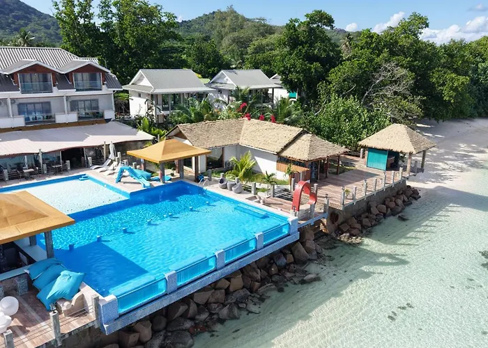 La Digue Luxury Beach Resort&Spa