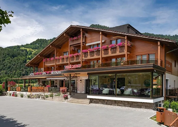 Salzano Hotel - Spa - Restaurant