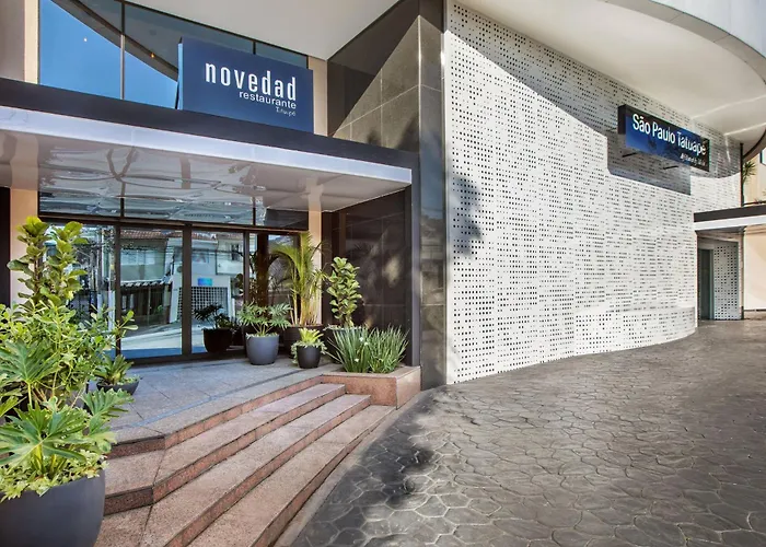 São Paulo Tatuape, Affiliated by Meliá Hotel