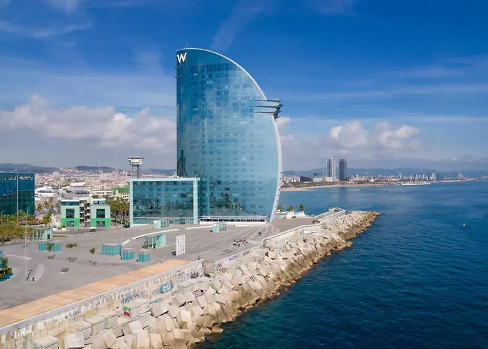 W Barcelona Hotel
