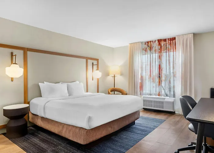 Fairfield Inn & Suites By Marriott Hinesville Fort Stewart