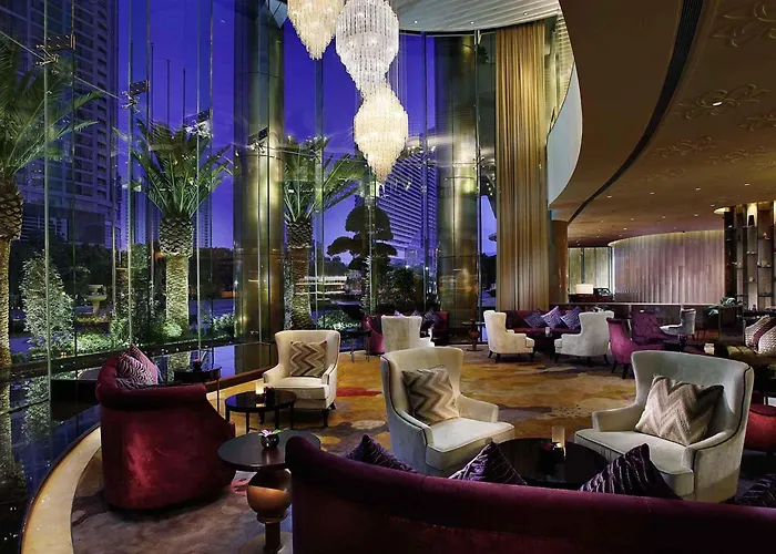 Sofitel Guangzhou Sunrich