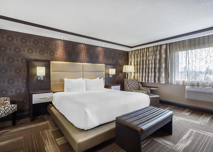 Best Western Plus Edmonton Airport Hotel