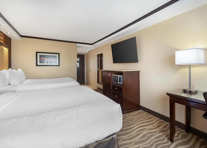 Best Western Plus Edmonton Airport Hotel