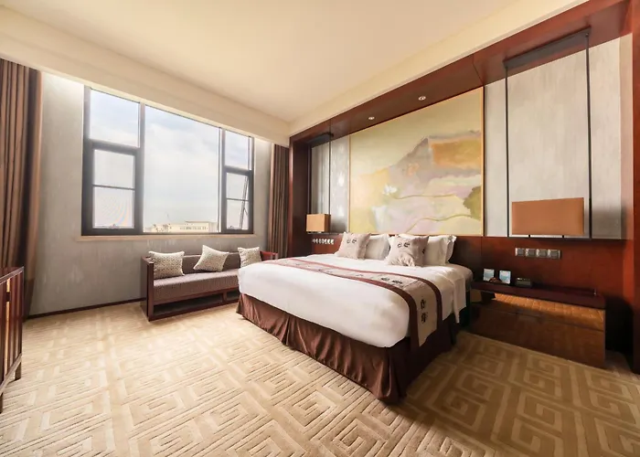Chengdu Joyhub Air Hotel