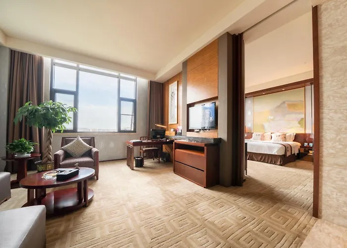 Chengdu Joyhub Air Hotel