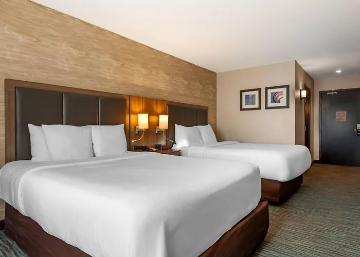 Comfort Inn & Suites Calgary Airport - North