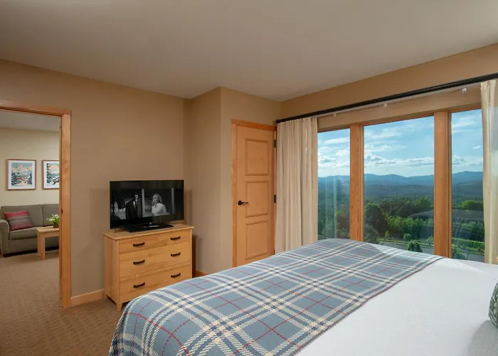 Burke Mountain Hotel