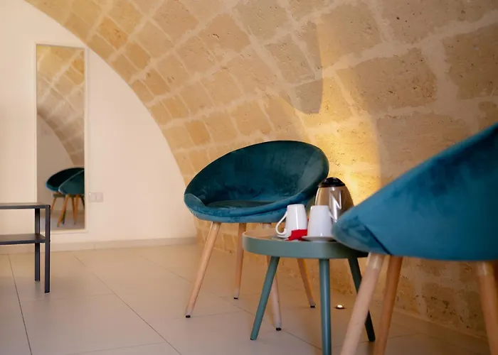 Endea Suite Rooms & Lounge Spa