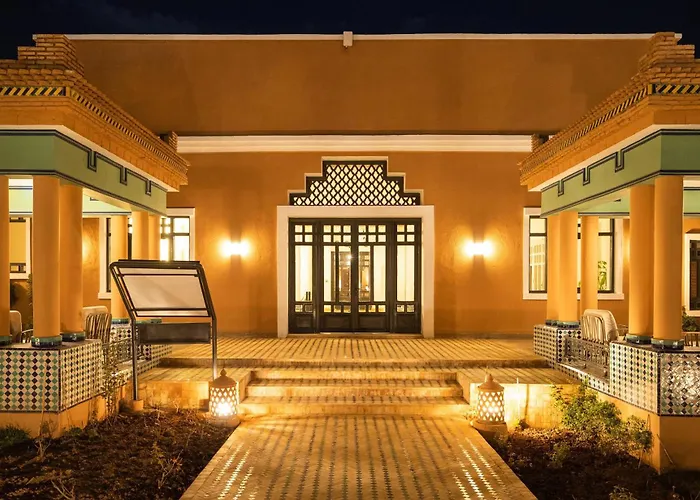 Hotel Sol By Melia Oasis Marrakech à Ouahat Sidi Brahim