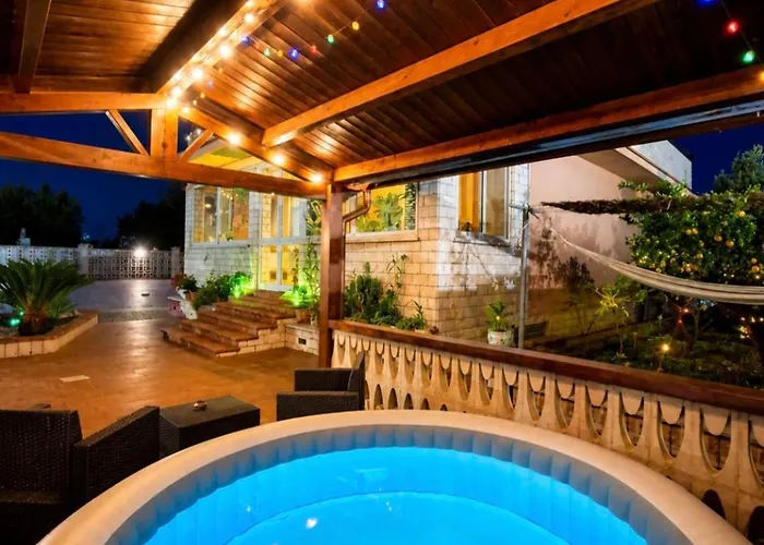 Villa Daisy Conversano-Polignano a Mare