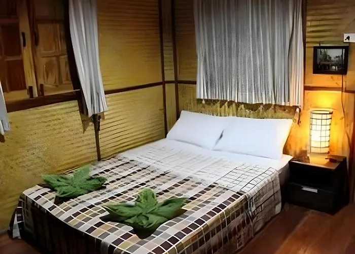 Green Cottage Beach Resort