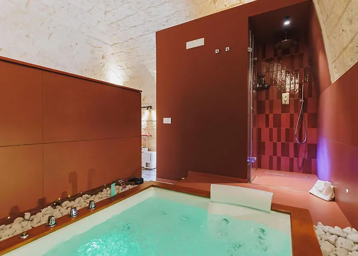 Harmonies Bnb - Luxury Suites & Family Room Bari
