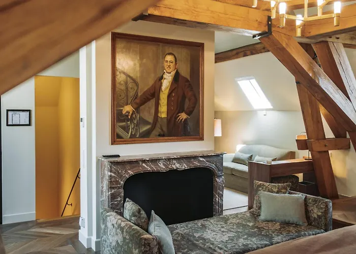 Van Oys Maastricht Retreat, A Leading Hotel Of The World