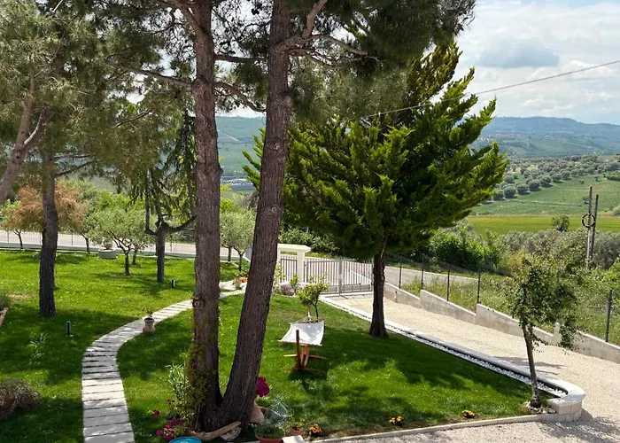 B&B Luci della Collina Boutique Relax