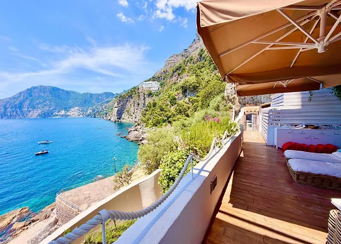 Suite Sole Praiano