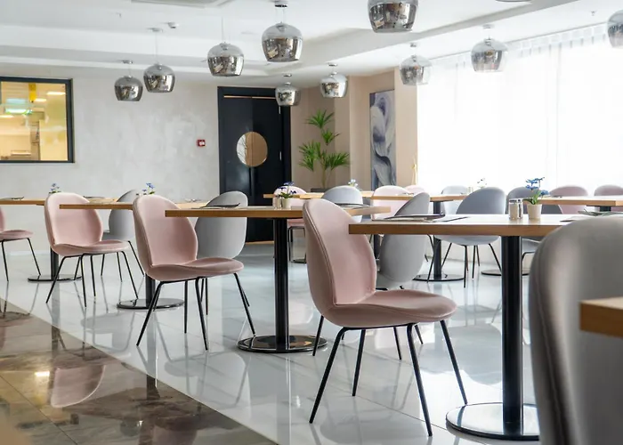 Hotel Rubin DHS