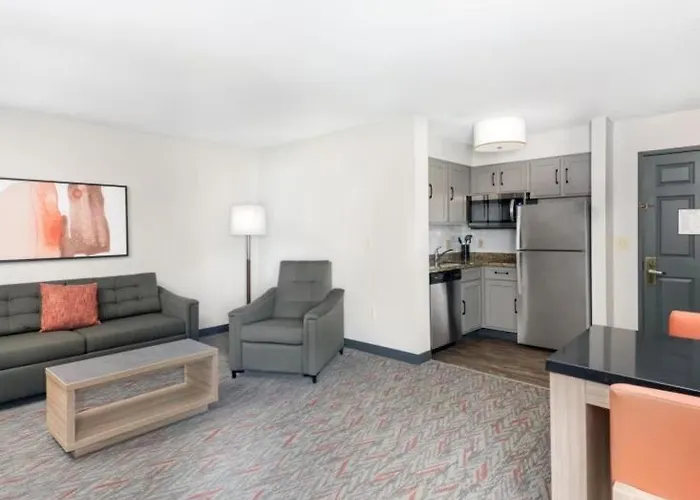 Candlewood Suites Eagan Airport South Mall Of America