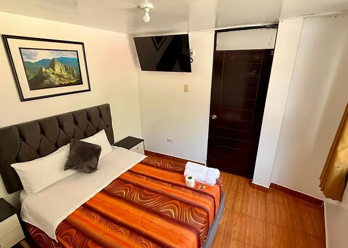 Hostal Mónaco
