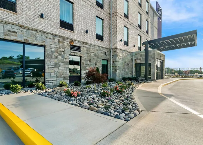 Sleep Inn & Suites Savannah Tennessee Riverfront