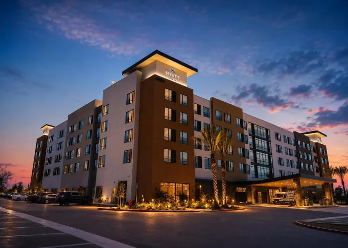 Hyatt Place Ontario Airport