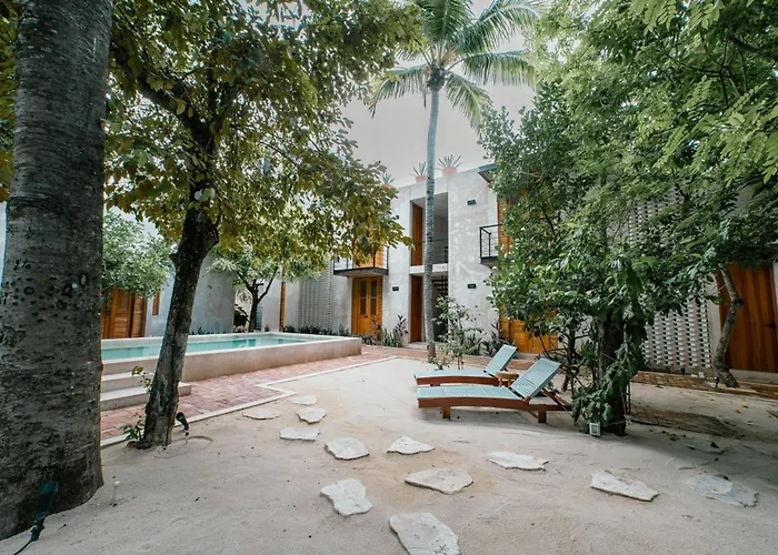 Hotel Boutique Alma Peregrina
