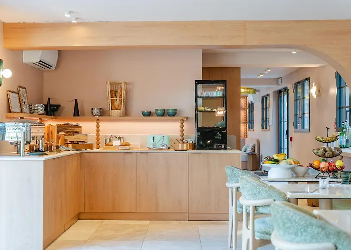 Capucines Hotel Saint Tropez