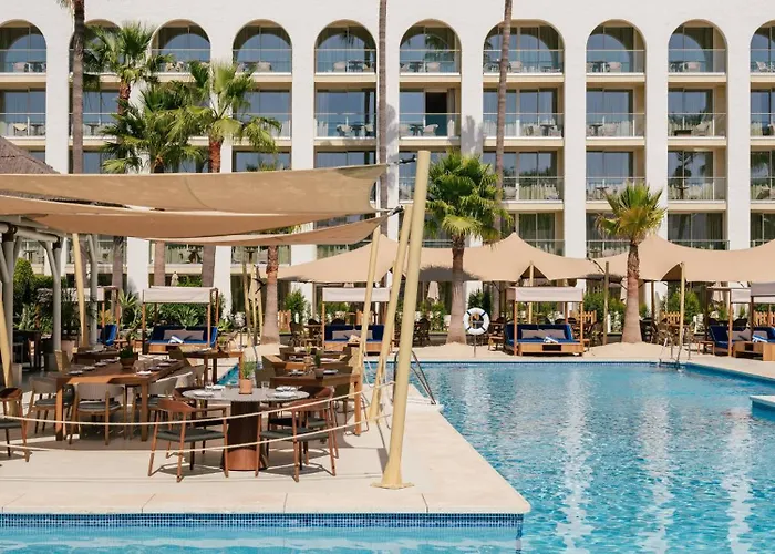 Hotel Me By Melia Marbella