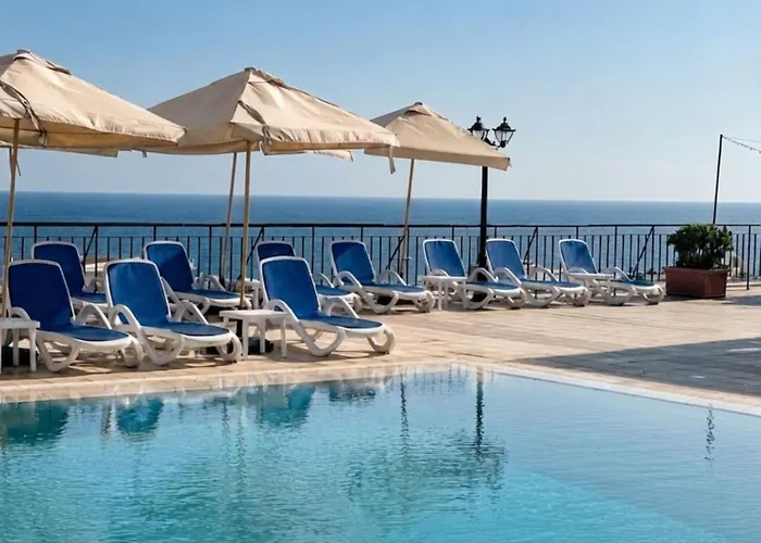 Vivaldi Hotel San Ġiljan